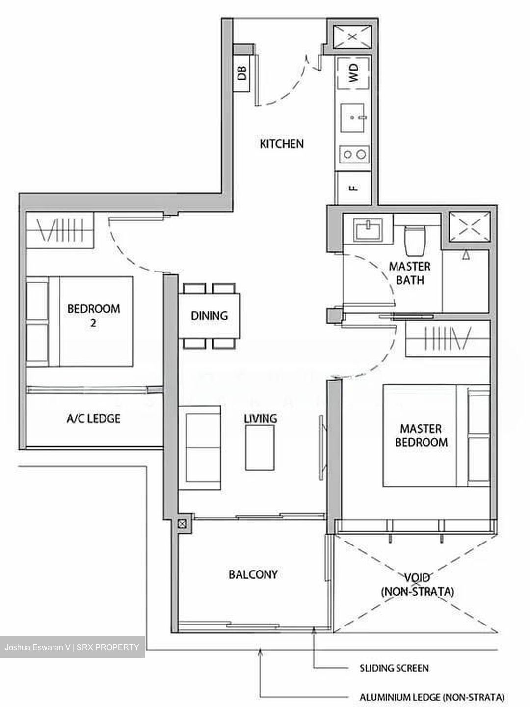 Dairy Farm Residences (D23), Apartment #524676011